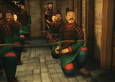 ＶＲによる再現イメージ