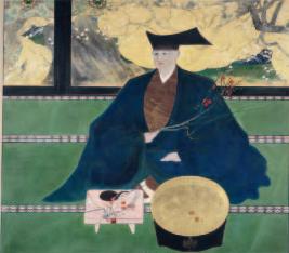 生誕100年 船田玉樹展―異端にして正統、孤高の画人生― | 広島県立美術館
